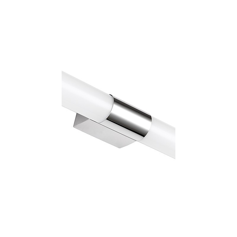 Lampe de salle de bain de haute qualité, 85-265 V, appliques murales en acier inoxydable et acrylique, éclairage de maquillage