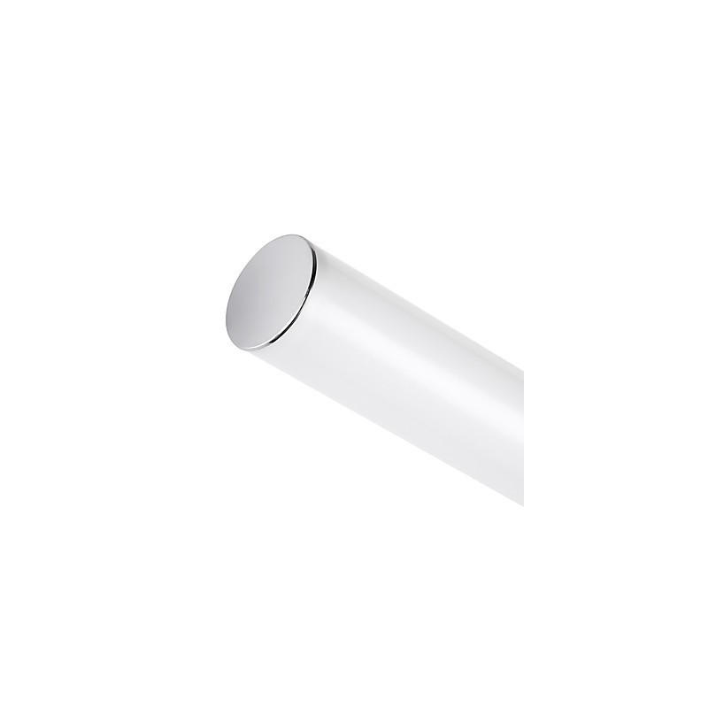 Lampe de salle de bain de haute qualité, 85-265 V, appliques murales en acier inoxydable et acrylique, éclairage de maquillage