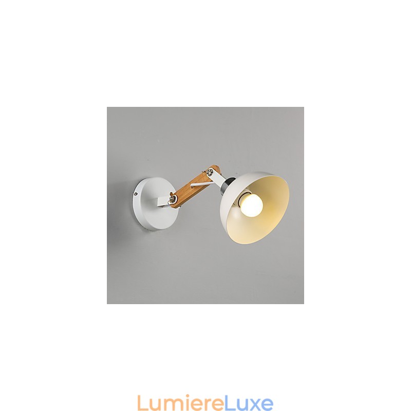 Peinture traditionnelle classique rustique de style campagnard pour appliques murales à lumière ambiante