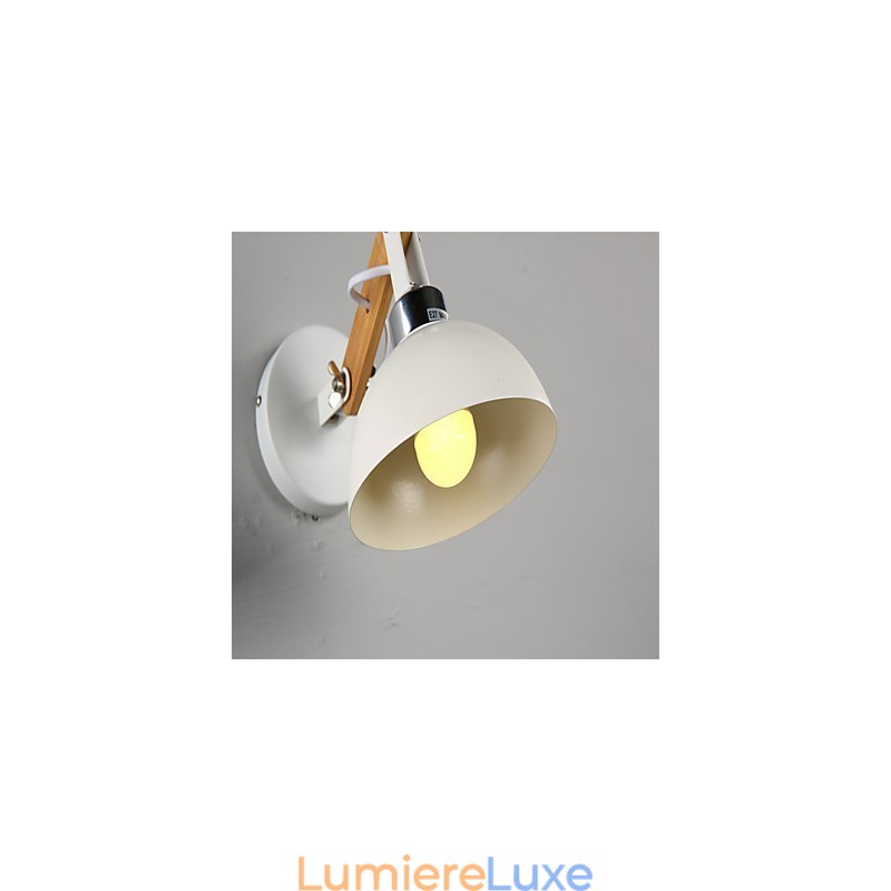 Peinture traditionnelle classique rustique de style campagnard pour appliques murales à lumière ambiante