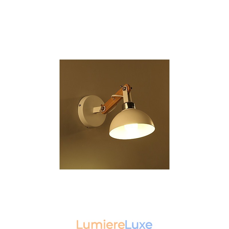 Peinture traditionnelle classique rustique de style campagnard pour appliques murales à lumière ambiante