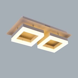 Plafonnier suspendu au design durable