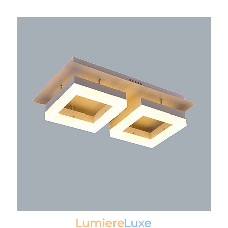 Plafonnier suspendu au design durable Plafonnier suspendu au design durable