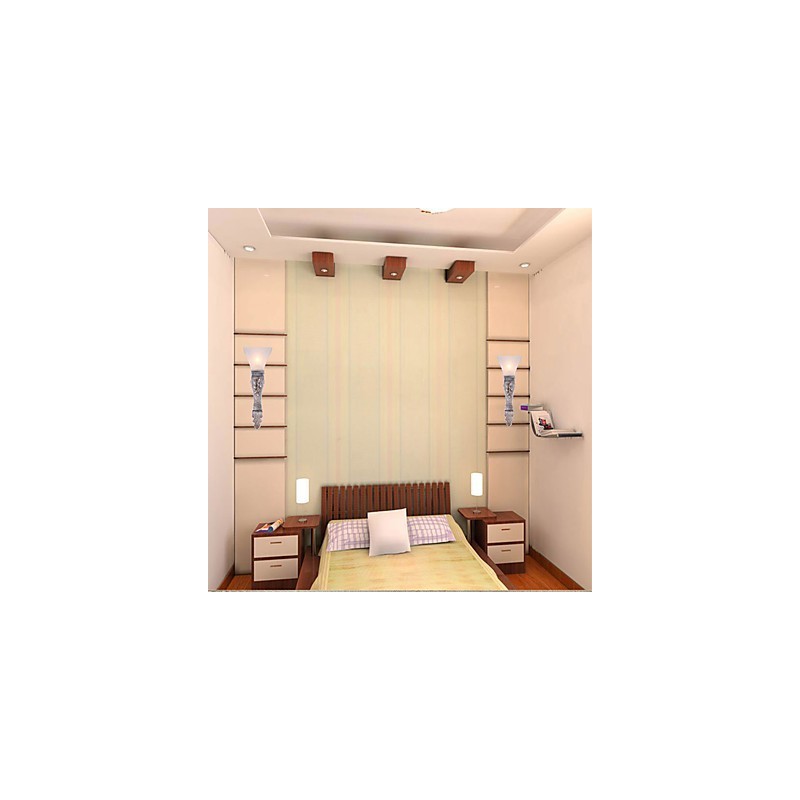 Peinture de style mini cristal moderne, contemporaine, traditionnelle, classique et rustique