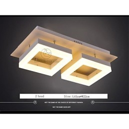 Plafonnier suspendu au design durable