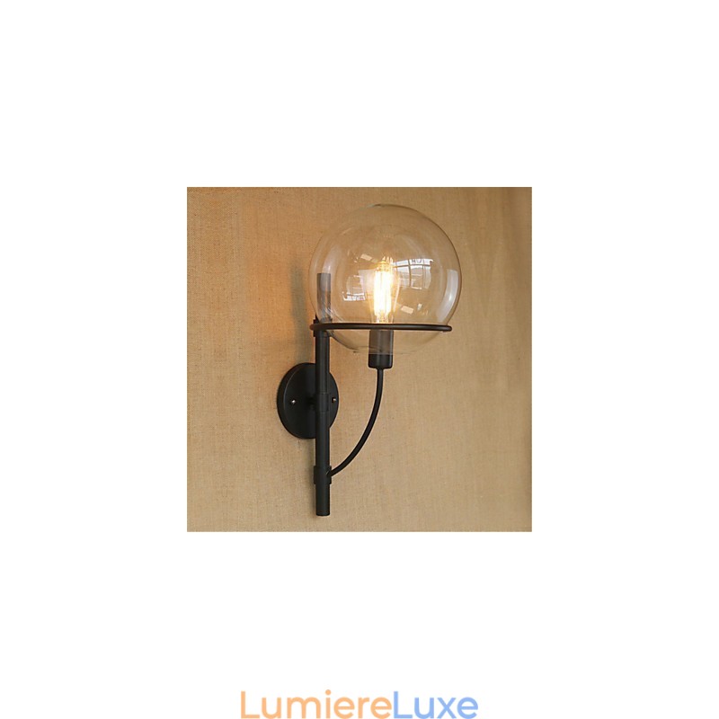 Nouveauté Country Retro Painting Fonction pour Mini Style Protection des Yeux Lumière Ambiante