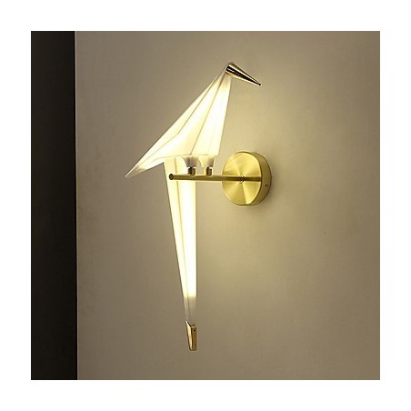 Appliques murales modernes contemporaines et vintage galvanisées de style mini Appliques murales modernes contemporaines et vintage galvanisées de style mini