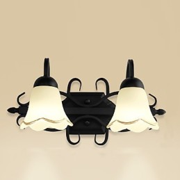 Peinture contemporaine moderne et rustique pour mini-spot lumineux