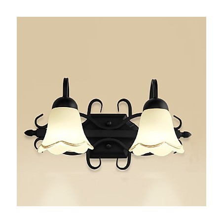 Peinture contemporaine moderne et rustique pour mini-spot lumineux Peinture contemporaine moderne et rustique pour mini-spot lumineux