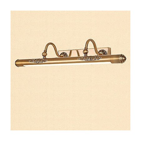 Lampe miroir moderne contemporaine traditionnelle classique rustique Lodge vintage en laiton antique Lampe miroir moderne contemporaine traditionnelle classique rustique Lodge vintage en laiton antique