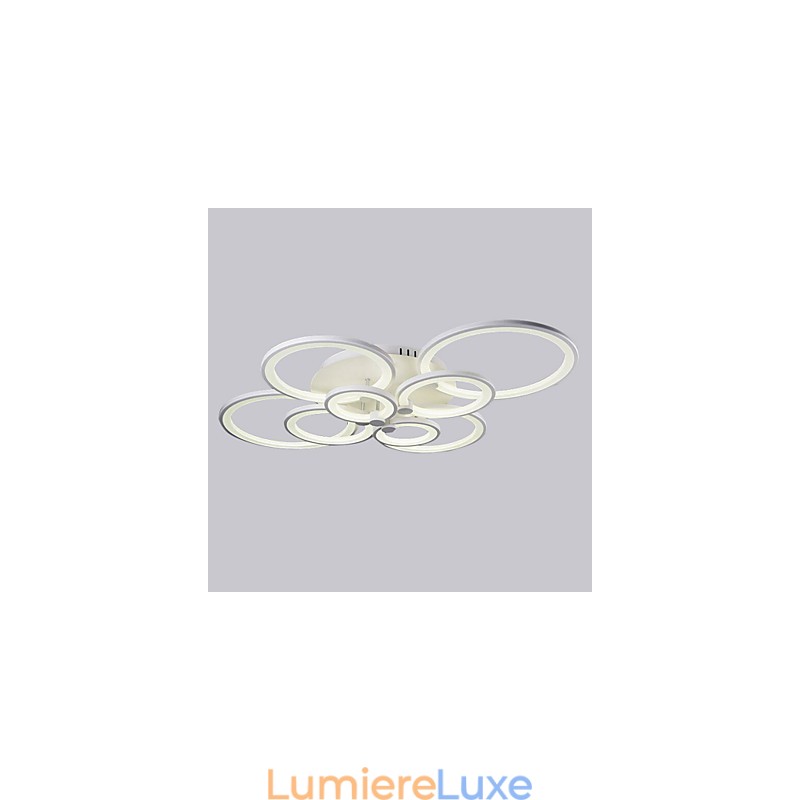 Plafonnier moderne Epistar Chips