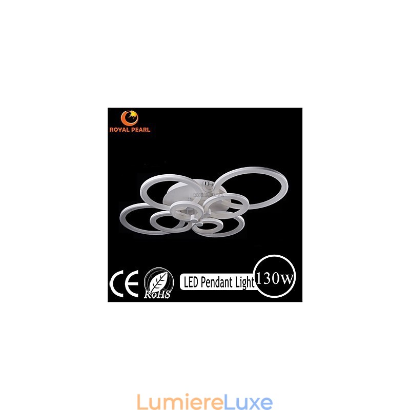 Plafonnier moderne Epistar Chips