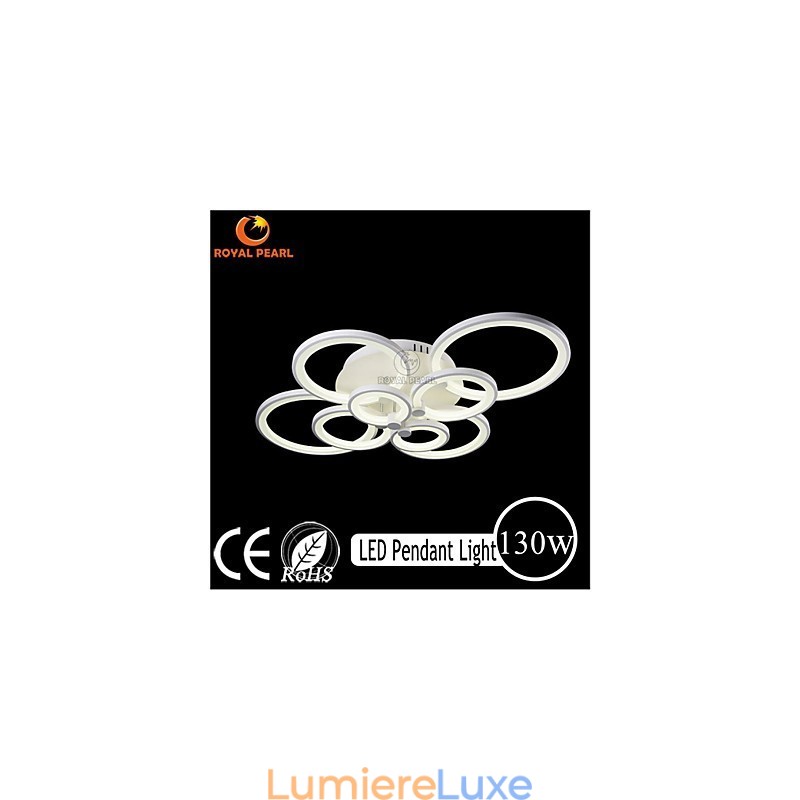 Plafonnier moderne Epistar Chips