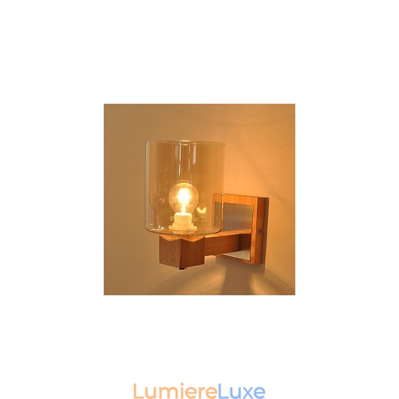 Applique murale en verre moderne contemporaine Autres caractéristiques pour mini style lumière ambiante appliques murales applique murale