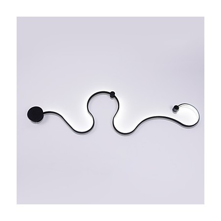 Appliques murales modernes et contemporaines en aluminium pour chambre à coucher, escalier, salon Appliques murales modernes et contemporaines en aluminium pour chambre à coucher, escalier, salon