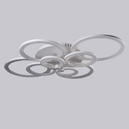 Plafonnier moderne Epistar Chips
