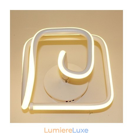 Applique murale simple, moderne et créative, luminaire décoratif personnalisé pour chambre à coucher, couloir, balcon, applique murale intégrée Applique murale simple, moderne et créative, luminaire décoratif personnalisé pour chambre à coucher, couloir, balcon, applique murale intégrée