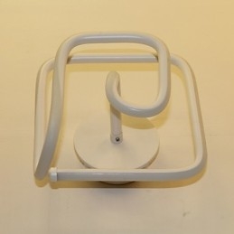 Applique murale simple, moderne et créative, luminaire décoratif personnalisé pour chambre à coucher, couloir, balcon, applique murale intégrée