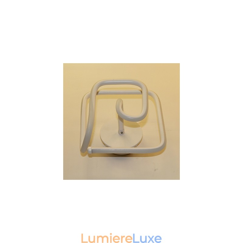 Applique murale simple, moderne et créative, luminaire décoratif personnalisé pour chambre à coucher, couloir, balcon, applique murale intégrée