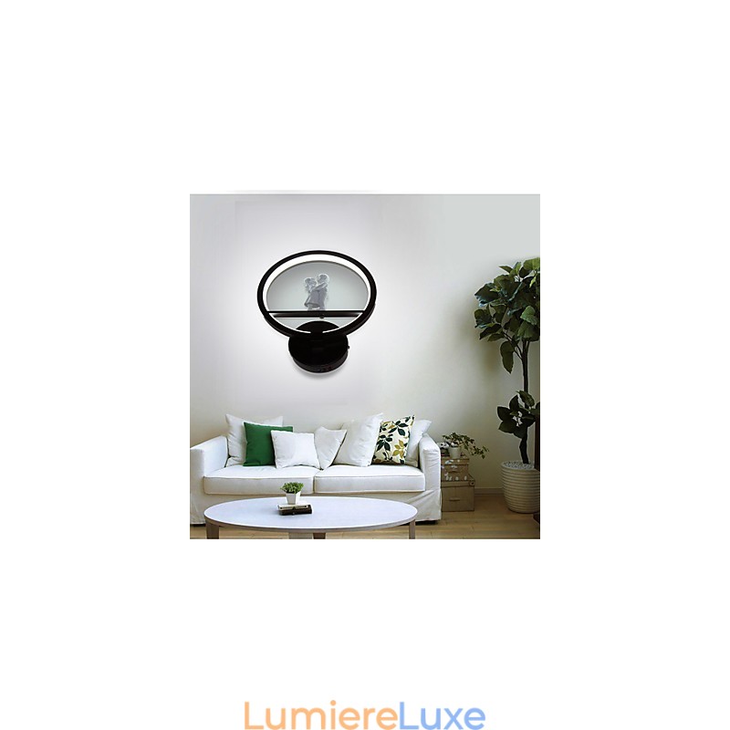 Applique murale moderne minimaliste en aluminium, luminaire décoratif pour salon, couloir, balcon, chambre à coucher, lampe de chevet