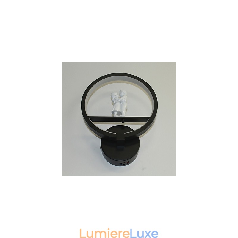 Applique murale moderne minimaliste en aluminium, luminaire décoratif pour salon, couloir, balcon, chambre à coucher, lampe de chevet
