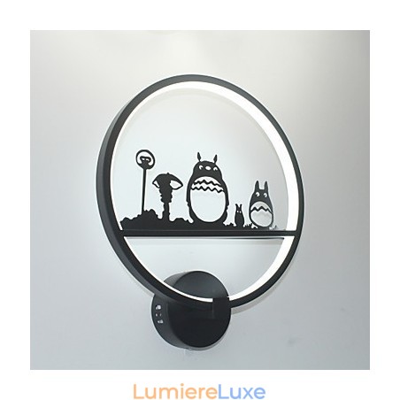 Applique murale en aluminium, design moderne et minimaliste, luminaire décoratif d'intérieur, idéal pour un salon, un balcon ou un couloir Applique murale en aluminium, design moderne et minimaliste, luminaire décoratif d'intérieur, idéal pour un salon, un balcon ou un couloir