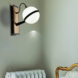 Appliques murales contemporaines modernes pour éclairage d'ambiance