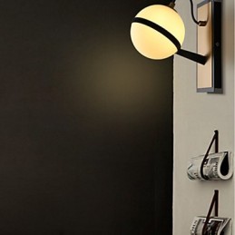 Appliques murales contemporaines modernes pour éclairage d'ambiance