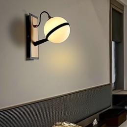 Appliques murales contemporaines modernes pour éclairage d'ambiance