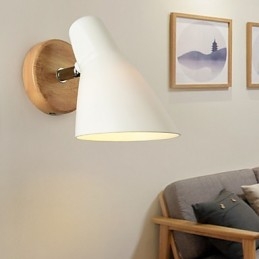 Appliques murales modernes à lumière ambiante