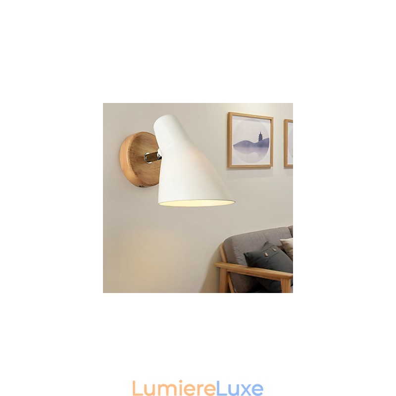 Appliques murales modernes à lumière ambiante