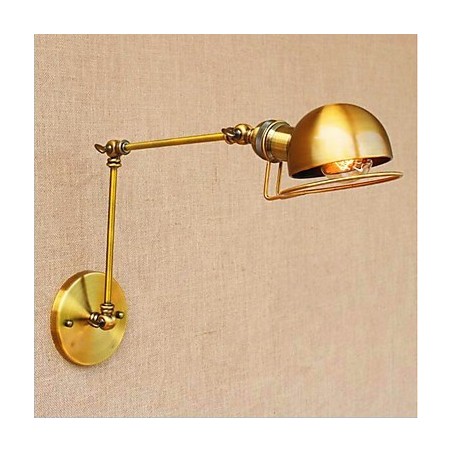 Peinture de campagne vintage pour mini-bras pivotant, protection des yeux, lumière ambiante, bras pivotant, éclairage mural Peinture de campagne vintage pour mini-bras pivotant, protection des yeux, lumière ambiante, bras pivotant, éclairage mural