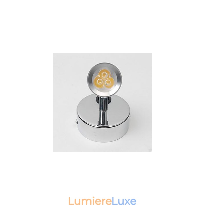 Lampe de chevet à projecteur universel