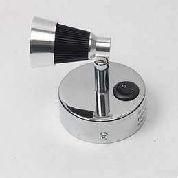 Lampe de chevet à projecteur universel
