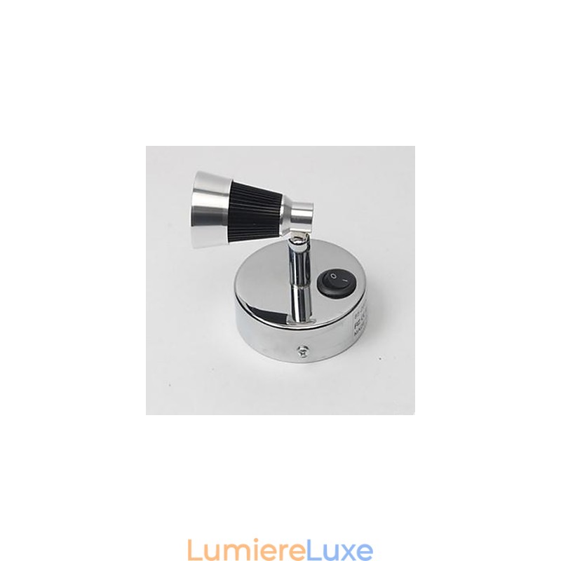 Lampe de chevet à projecteur universel