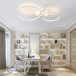 Plafonnier contemporain moderne