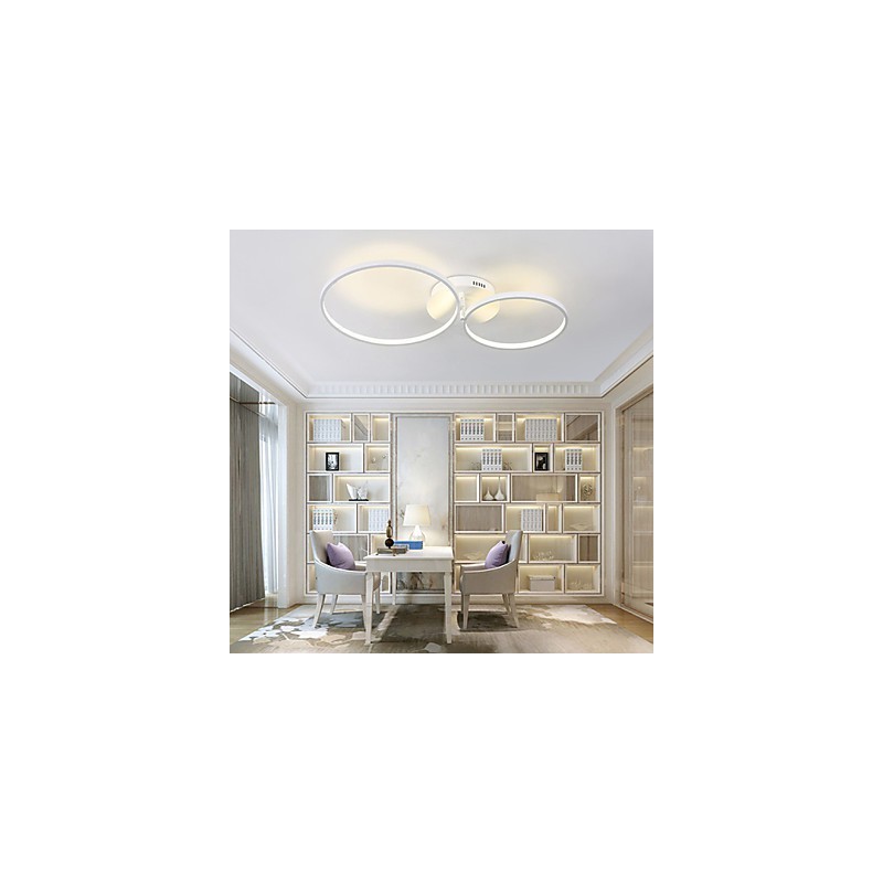 Plafonnier contemporain moderne