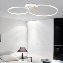 Plafonnier contemporain moderne