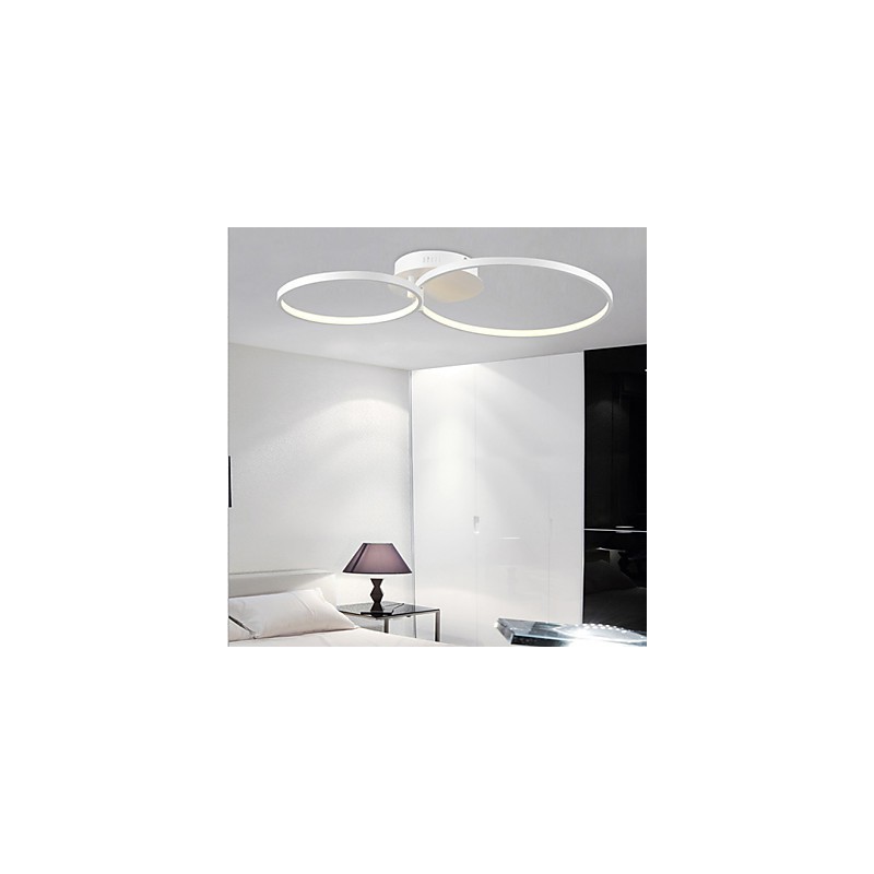 Plafonnier contemporain moderne