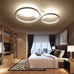 Plafonnier contemporain moderne