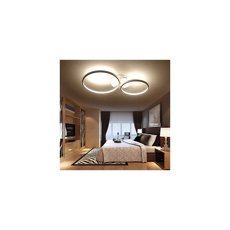 Plafonnier contemporain moderne