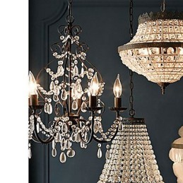 Lustre décoratif pour la maison