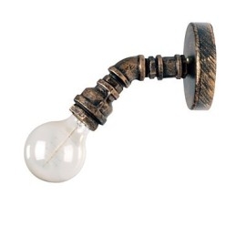Applique murale style mini downlight, style rustique, style classique, style ancien, simple et traditionnel