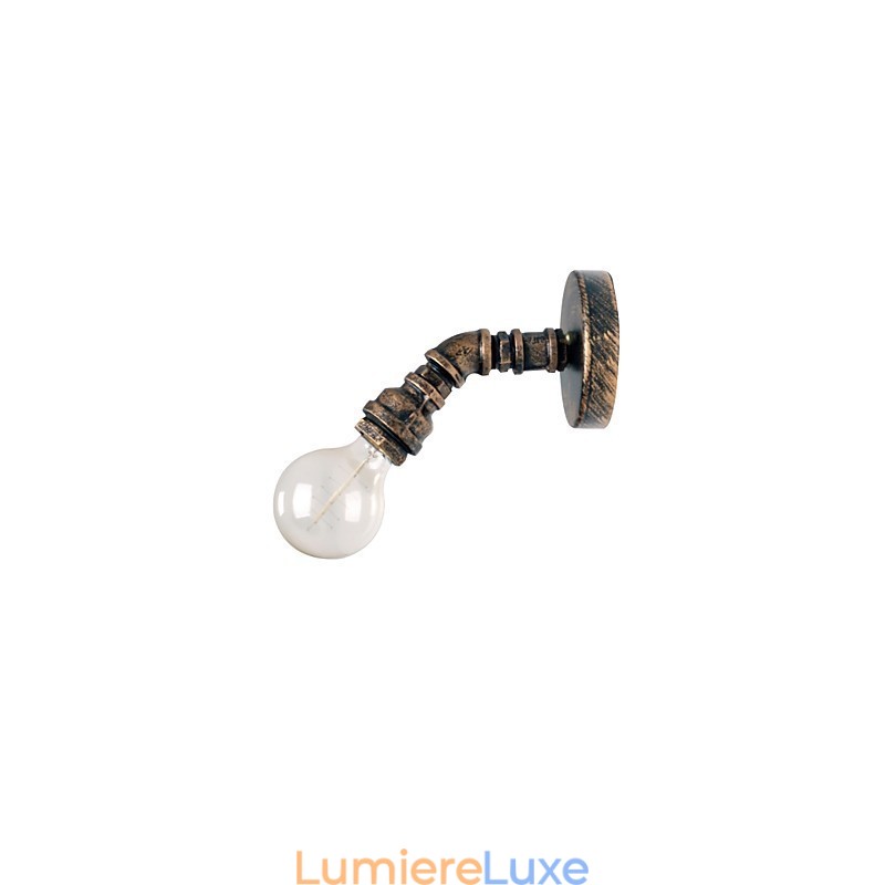 Applique murale style mini downlight, style rustique, style classique, style ancien, simple et traditionnel