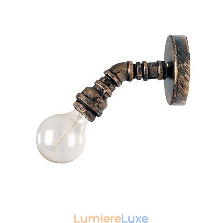 Applique murale style mini downlight, style rustique, style classique, style ancien, simple et traditionnel Applique murale style mini downlight, style rustique, style classique, style ancien, simple et traditionnel