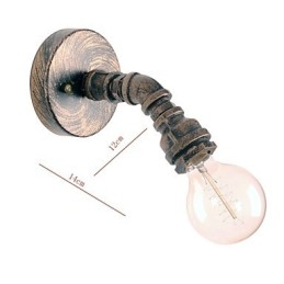 Applique murale style mini downlight, style rustique, style classique, style ancien, simple et traditionnel