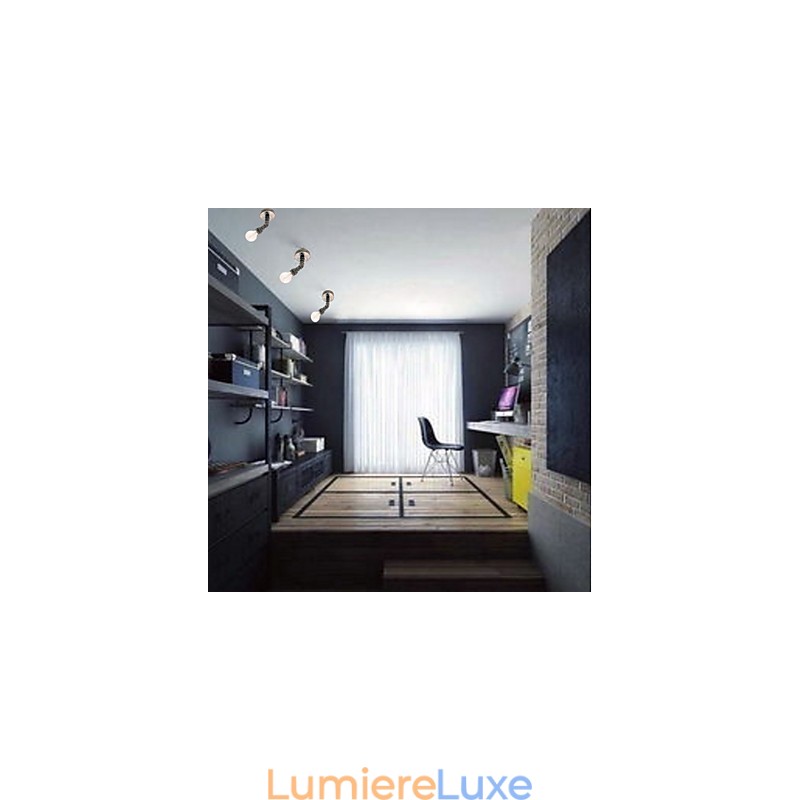 Applique murale style mini downlight, style rustique, style classique, style ancien, simple et traditionnel