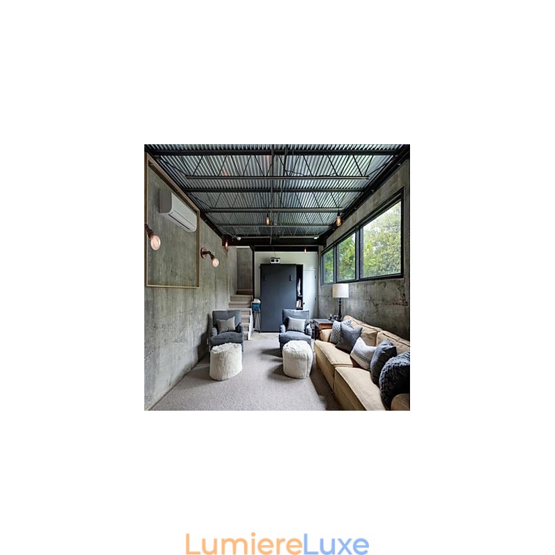 Applique murale style mini downlight, style rustique, style classique, style ancien, simple et traditionnel