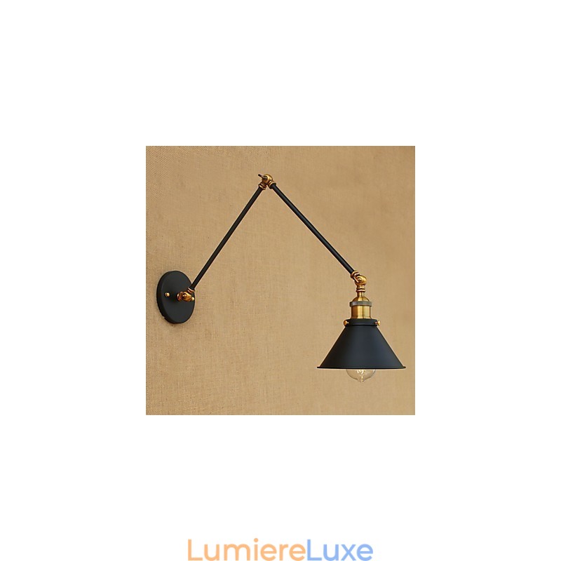 Luminaires à bras pivotant pour downlights