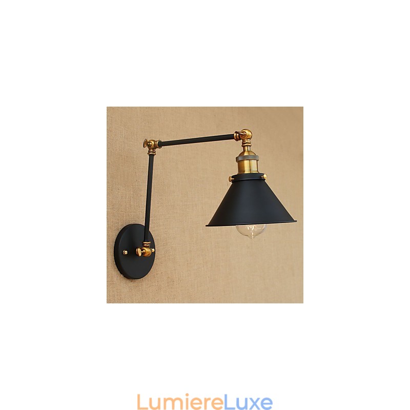 Luminaires à bras pivotant pour downlights